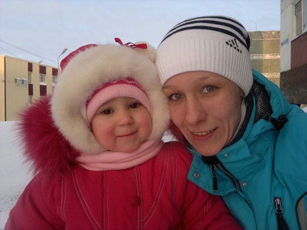 Варвара Бондаренко