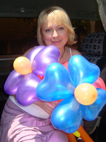 Светлана Петрова