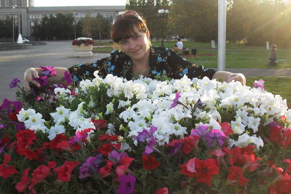 Виктория Ищенко