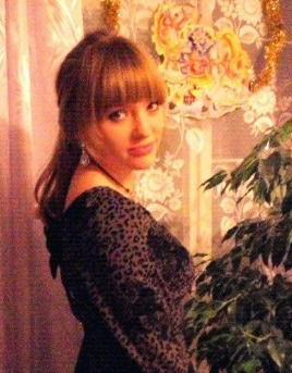 Оля Ильяшенко