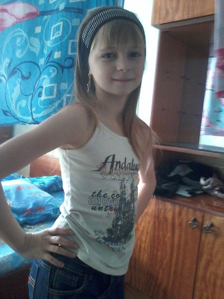 Настюша Литвинцева