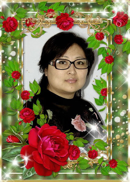 Людмила Хван