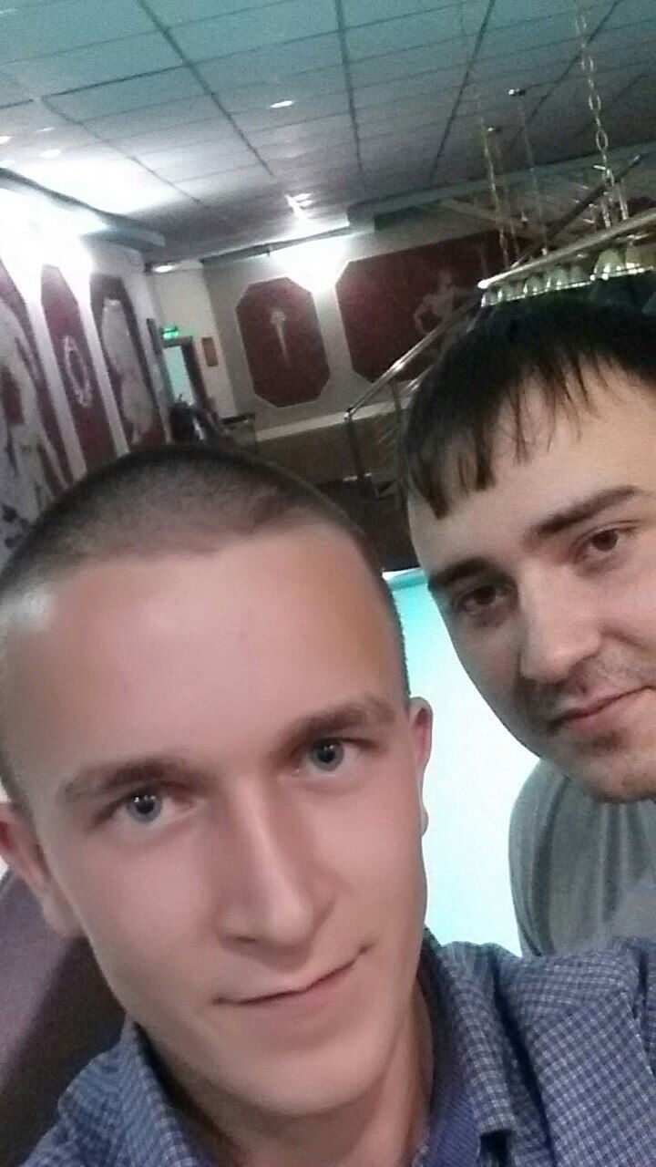 Павел Закорчемный