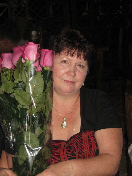 Нина Винникова