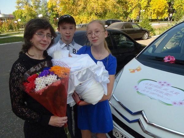 Елена Бахматова