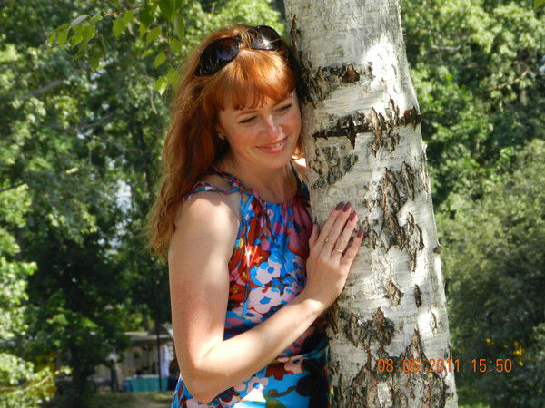 Оксана Фомина