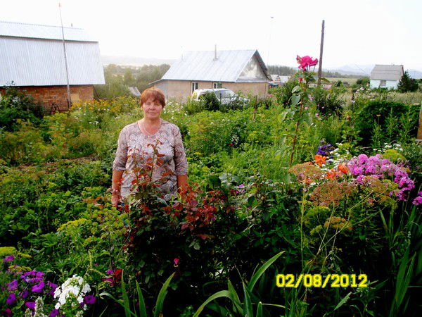 Клавдия Паданева