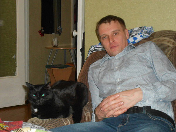 Максим Клок