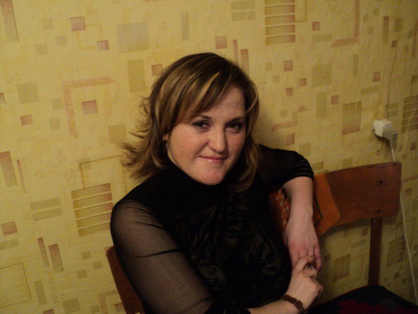 Алёна Новик