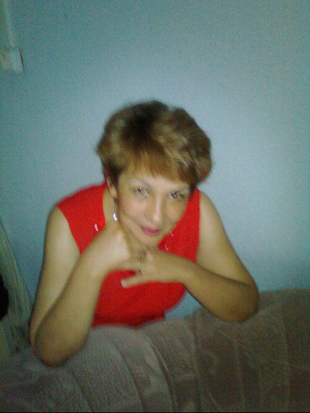 Альфия Фаррахова