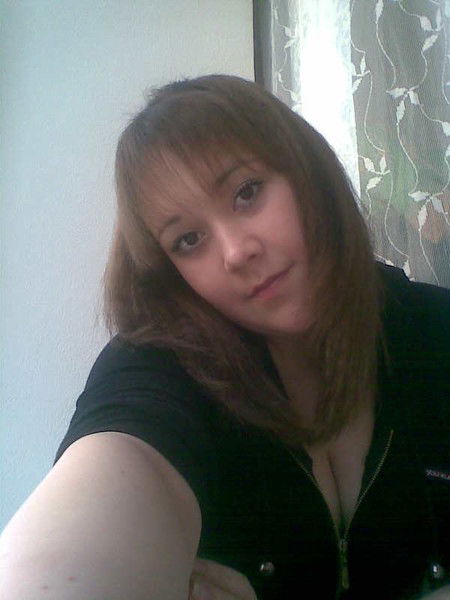 Олеся Сараева