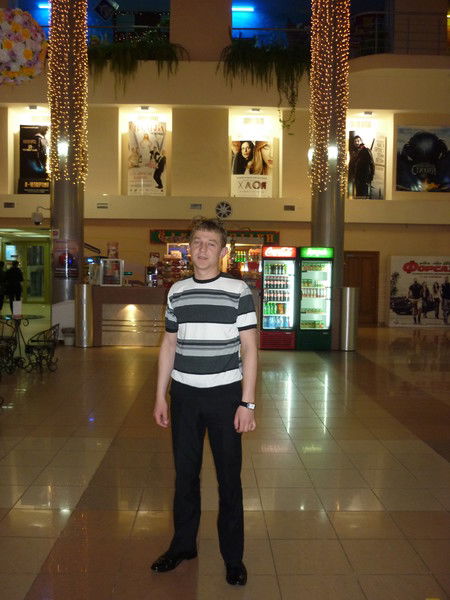 Алексей Вязовой