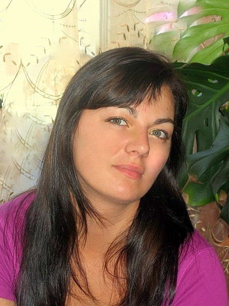 Алина Шумега