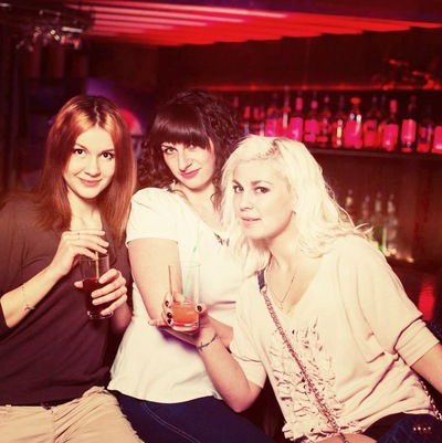 Дарья Гладких