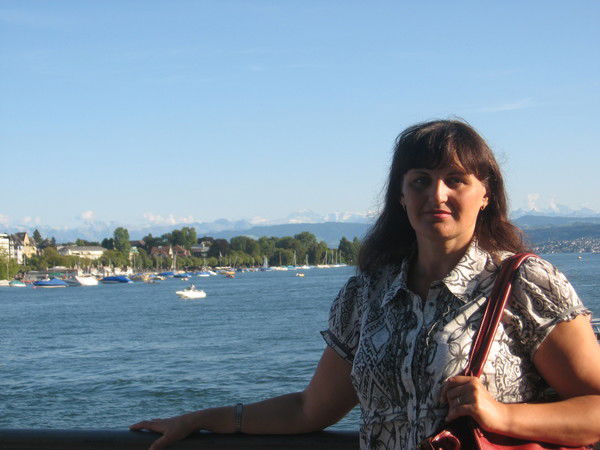 Наталья Панасюк