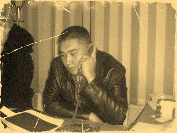 Ержан Дуйсенбаев