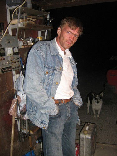 Павел Тарасов