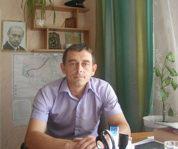 Владимир Анфалов