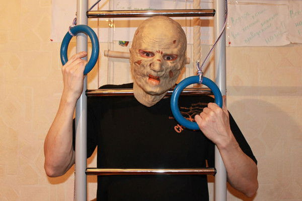 Олег Колганов