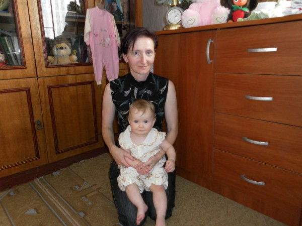 Надежда Ичёткина