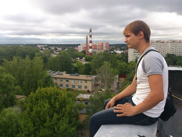 Сергей Морозов