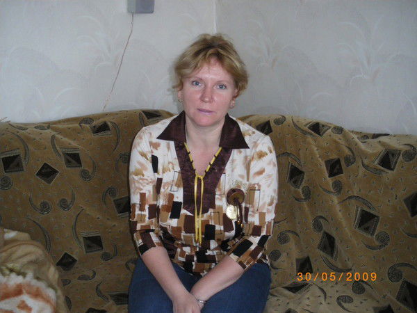 Ирина Алексина