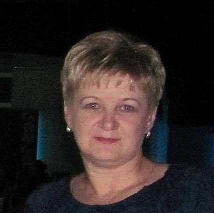 Лариса Жукова