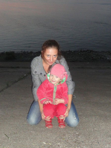 Юлия Александрова