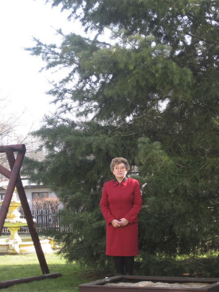 Мадина Темирбулатова