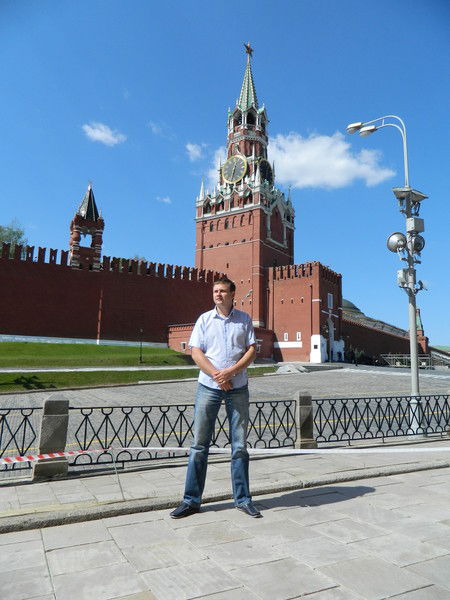 Юра Хохонов