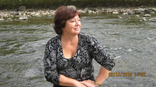 Валентина Путилина