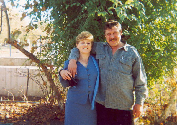 Галина Александр Машковы