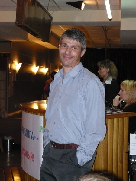 Сергей Дудкин