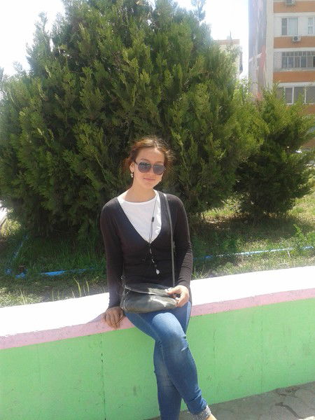 Айгерим Жанаева