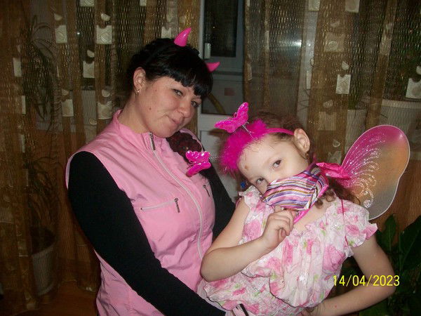 Наташа Чистякова