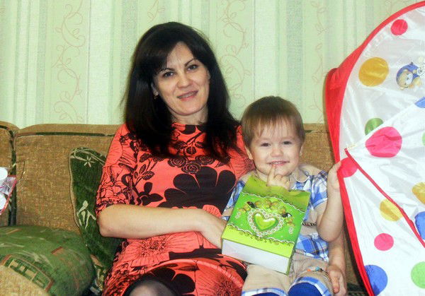 Марина Барсуль