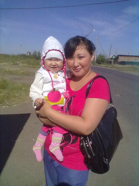 Асия Карбаева