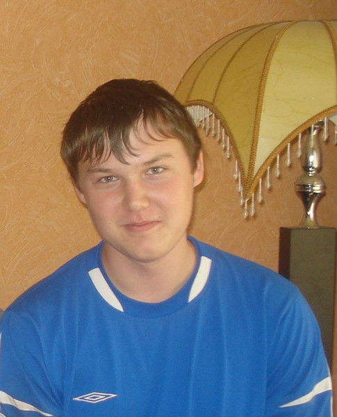 Михаил Севостьянов