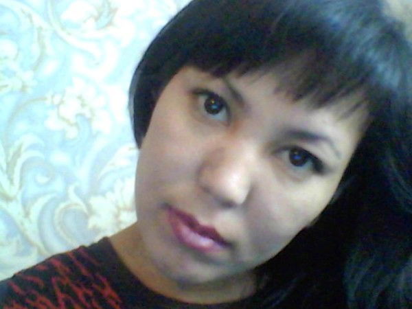 Гульмира Бурантаева