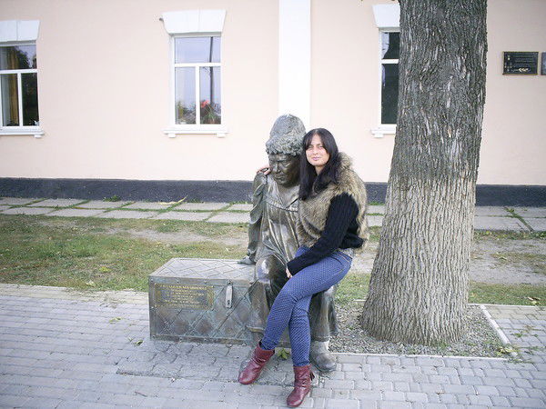 Ирина Шеменева