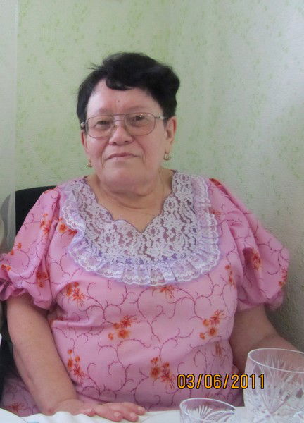 Тамара Чаринцева