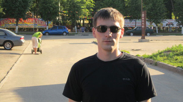 Евгений Савченко