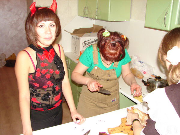 Елена Жукова