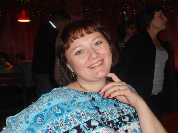 Наталья Поверенная