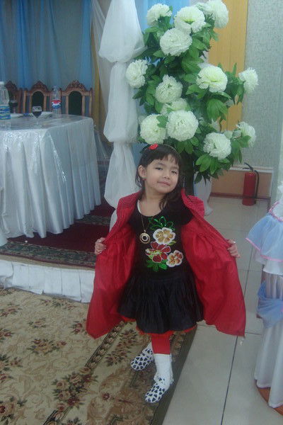 Бекзада Аубакирова