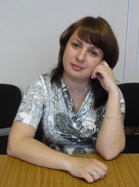 Мария Красильникова