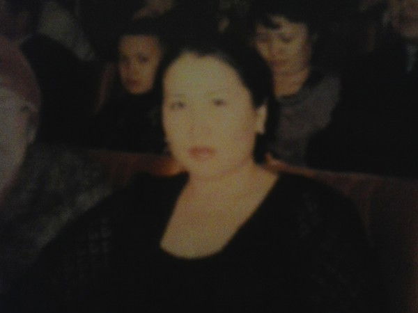 Балнура Надыркулова