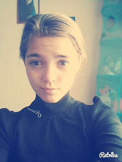 Нина Полярус