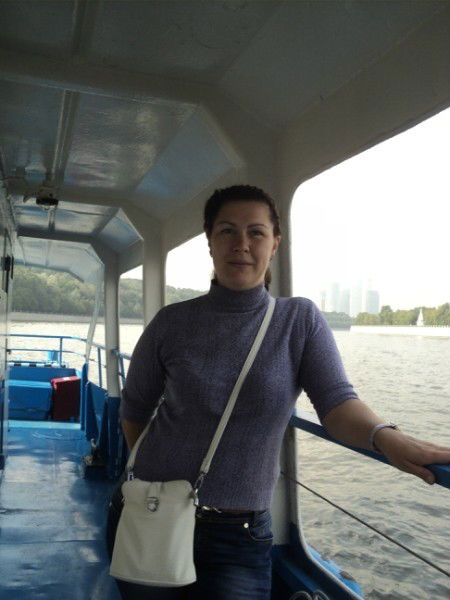 Ангелина Соловьева