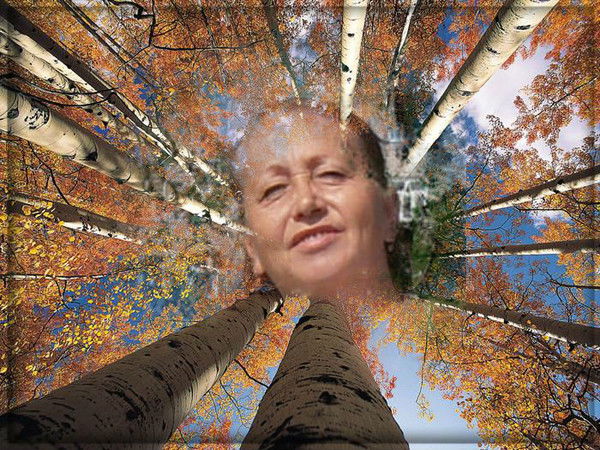 Любовь Харитонова